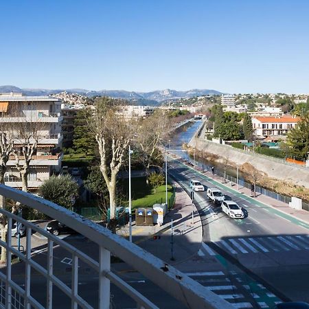 Appartement 55m2, Très proche Plage, Hippodrome, tous commerces Cagnes-sur-Mer Esterno foto