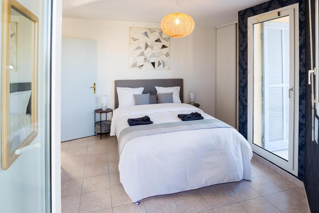 Appartement 55m2, Très proche Plage, Hippodrome, tous commerces Cagnes-sur-Mer Esterno foto