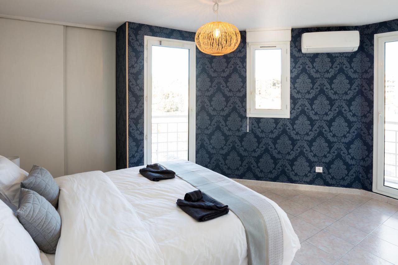 Appartement 55m2, Très proche Plage, Hippodrome, tous commerces Cagnes-sur-Mer Esterno foto