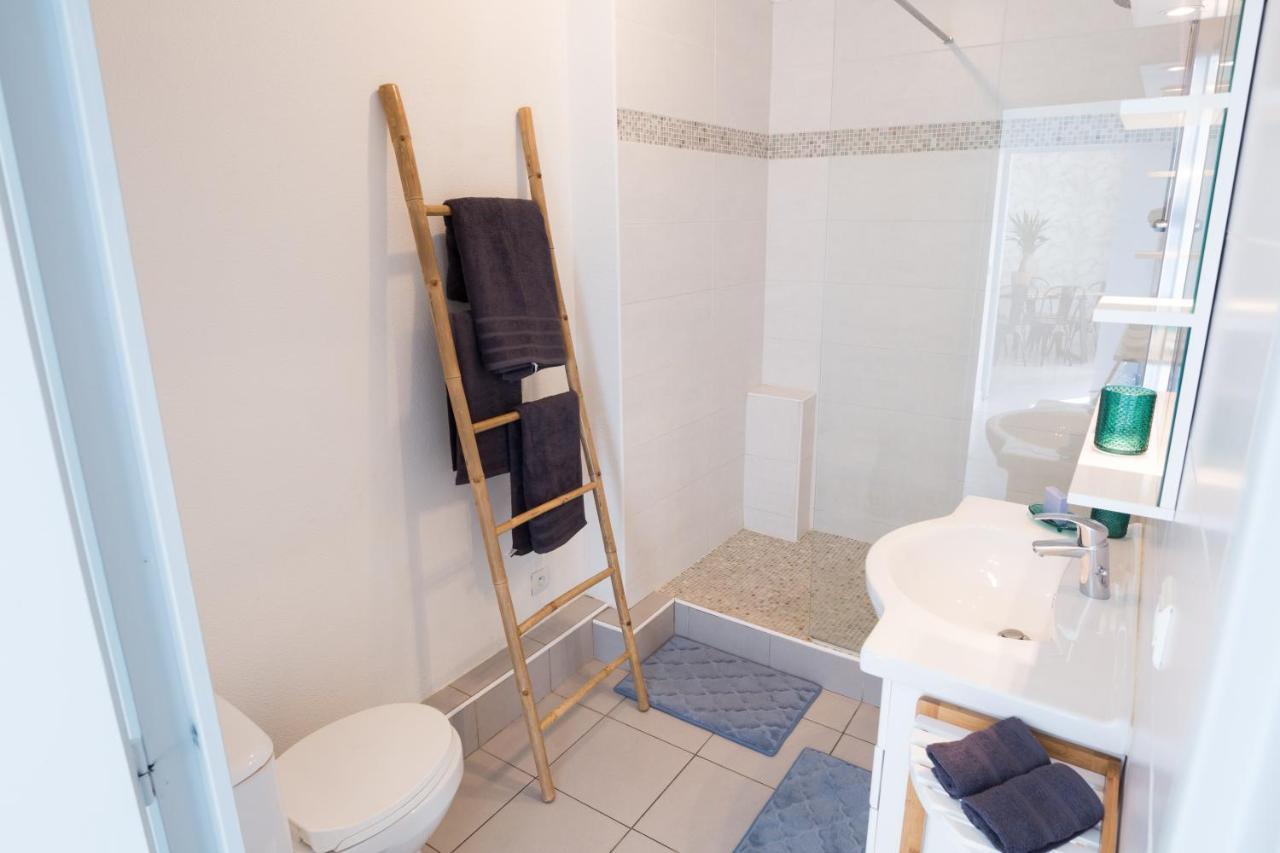 Appartement 55m2, Très proche Plage, Hippodrome, tous commerces Cagnes-sur-Mer Esterno foto