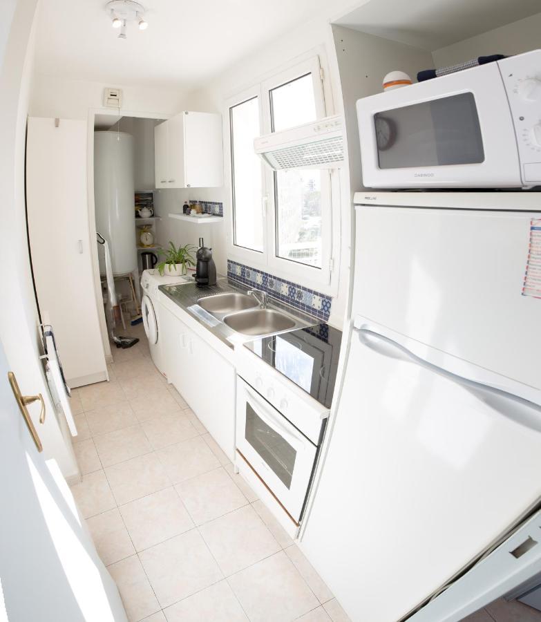 Appartement 55m2, Très proche Plage, Hippodrome, tous commerces Cagnes-sur-Mer Esterno foto