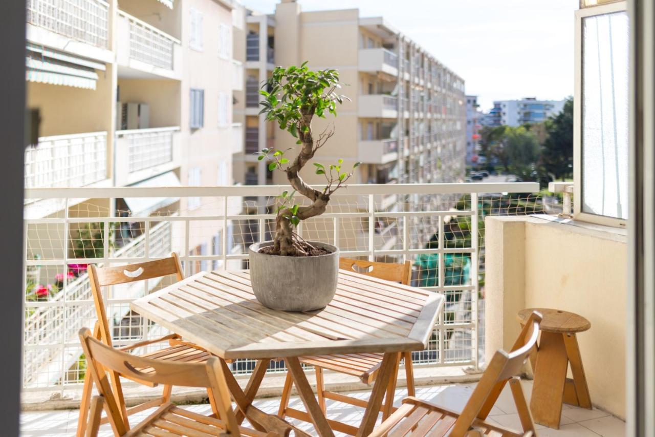 Appartement 55m2, Très proche Plage, Hippodrome, tous commerces Cagnes-sur-Mer Esterno foto