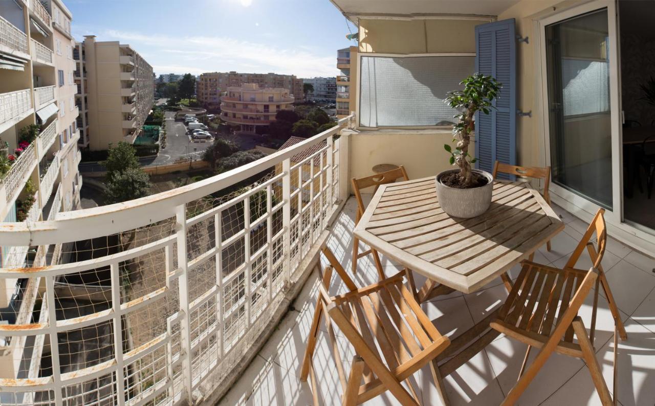 Appartement 55m2, Très proche Plage, Hippodrome, tous commerces Cagnes-sur-Mer Esterno foto