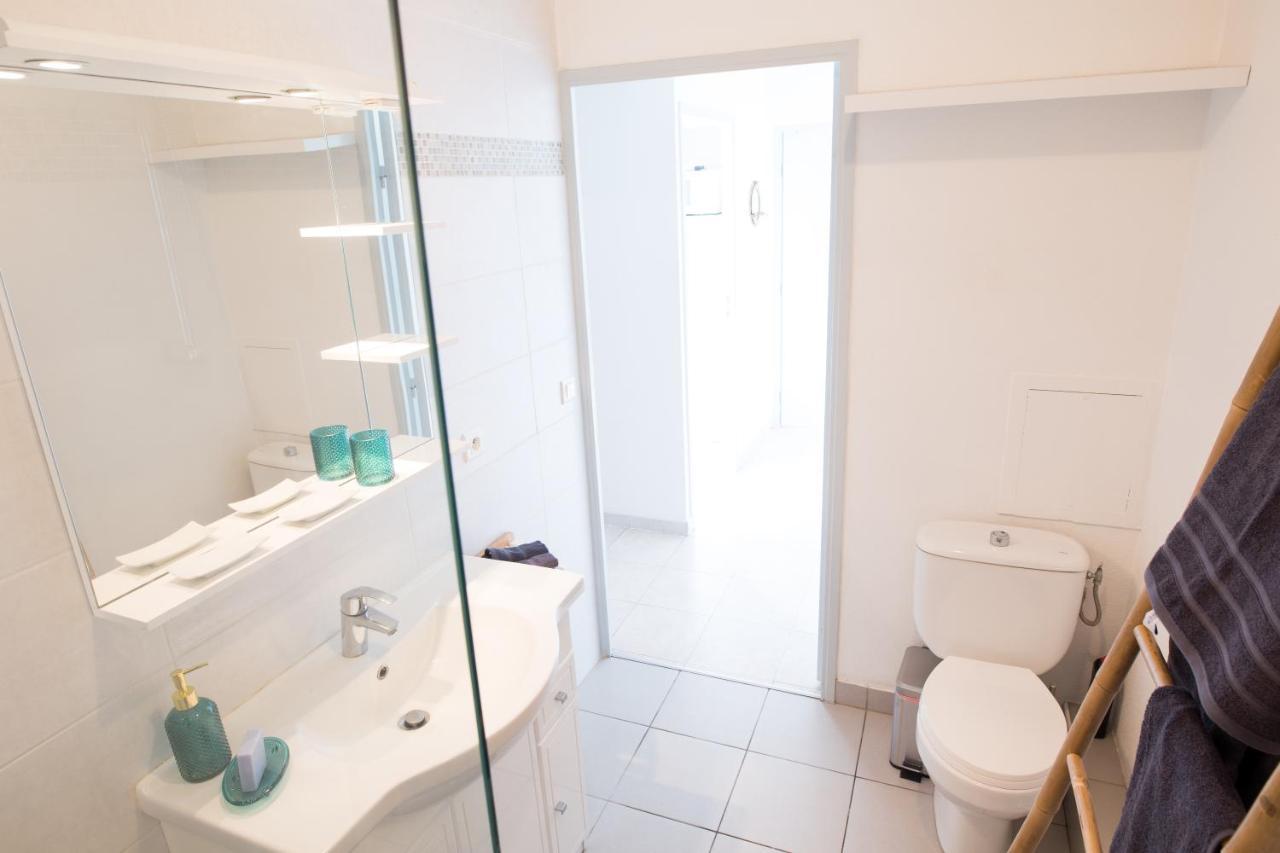 Appartement 55m2, Très proche Plage, Hippodrome, tous commerces Cagnes-sur-Mer Esterno foto