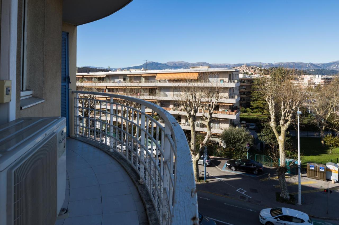 Appartement 55m2, Très proche Plage, Hippodrome, tous commerces Cagnes-sur-Mer Esterno foto